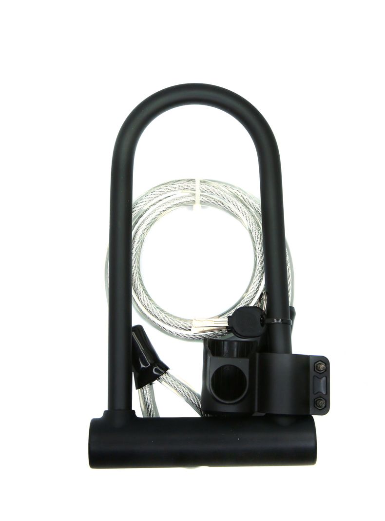 Candado ULock con Cable Oxford-1