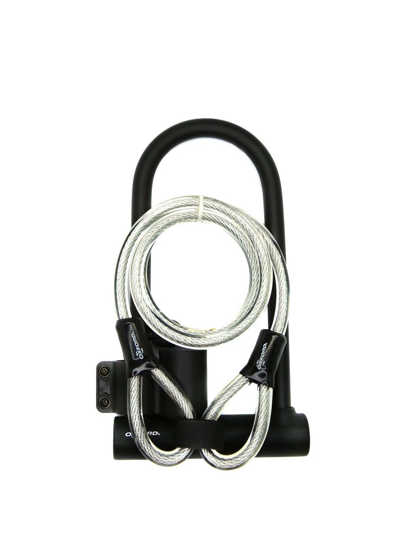 Candado ULock con Cable Oxford-2