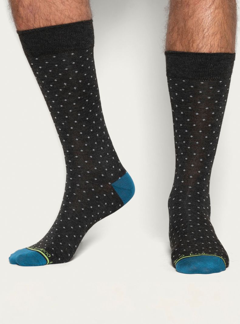 Pack Palmers 10 Calcetines de Vestir Bamboo Palmers-3