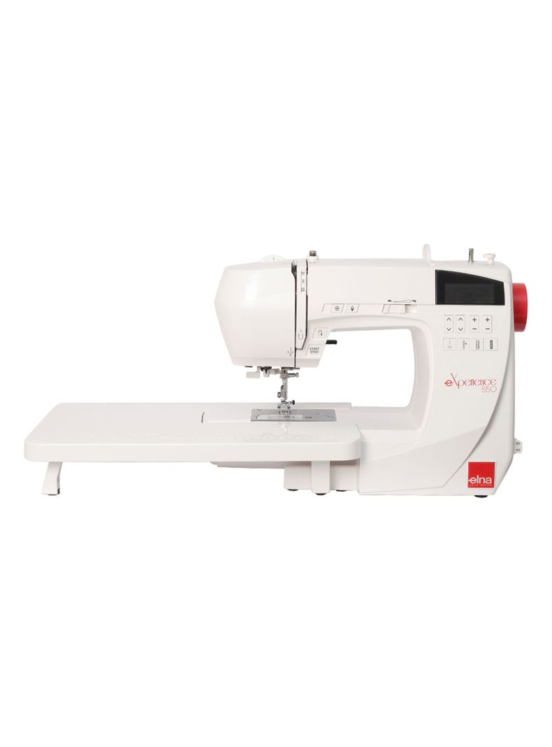 Máquina de Coser Computarizada Elna eXperience 550-3