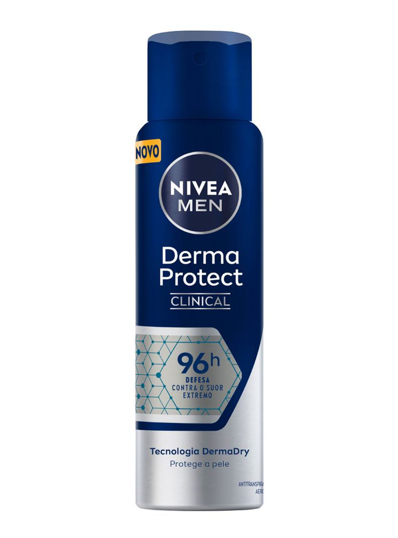 Clinical Antitranspirante Spray M 50 ml-0