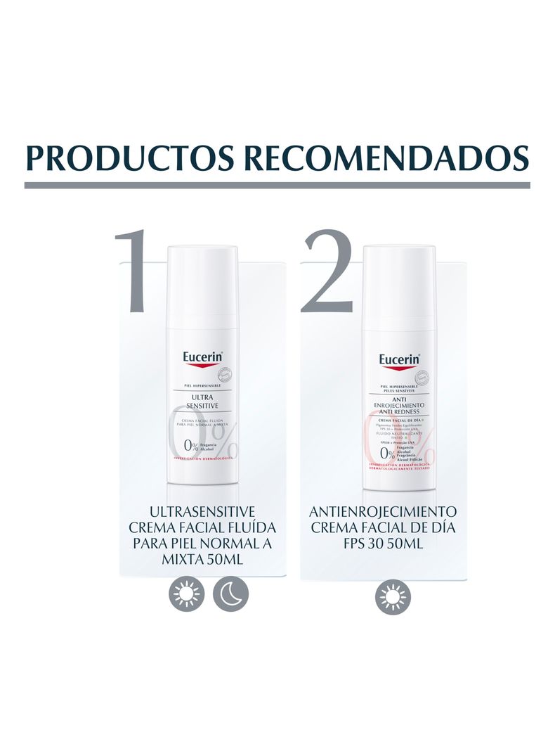Anti-Enrojecimiento Crema Facial 50ml-5