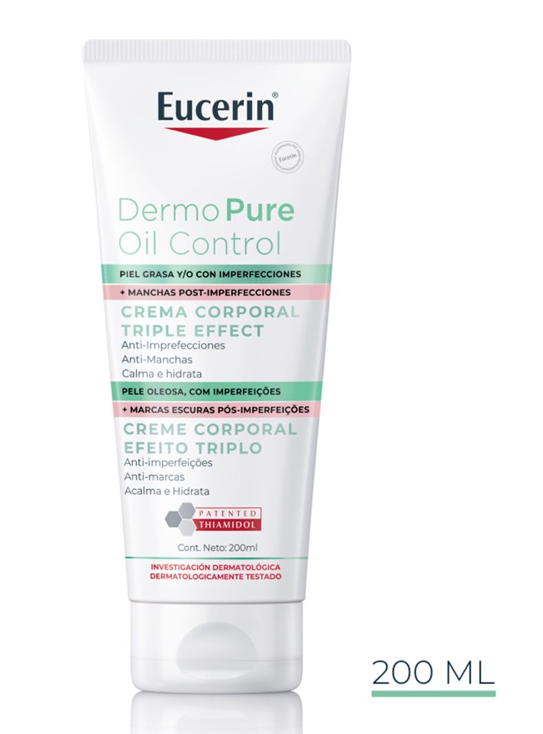 Dermopure Triple Effect Crema 200 ml-0