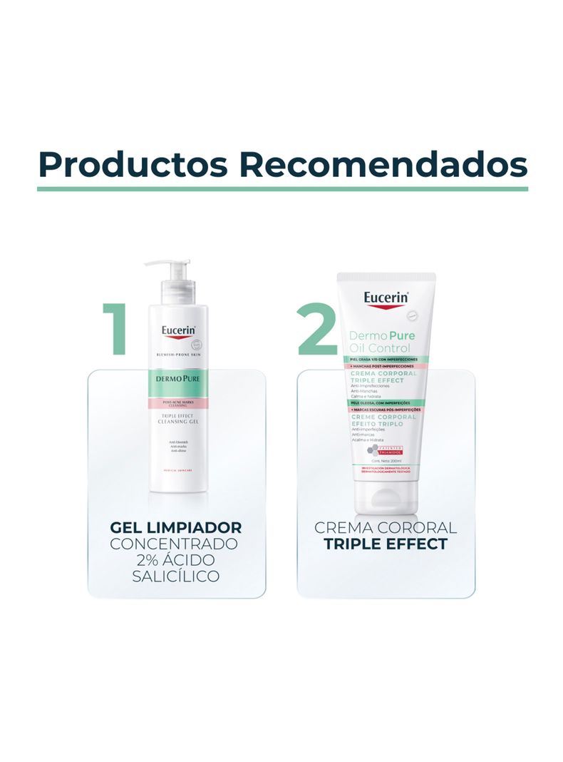 Dermopure Triple Effect Crema 200 ml-5