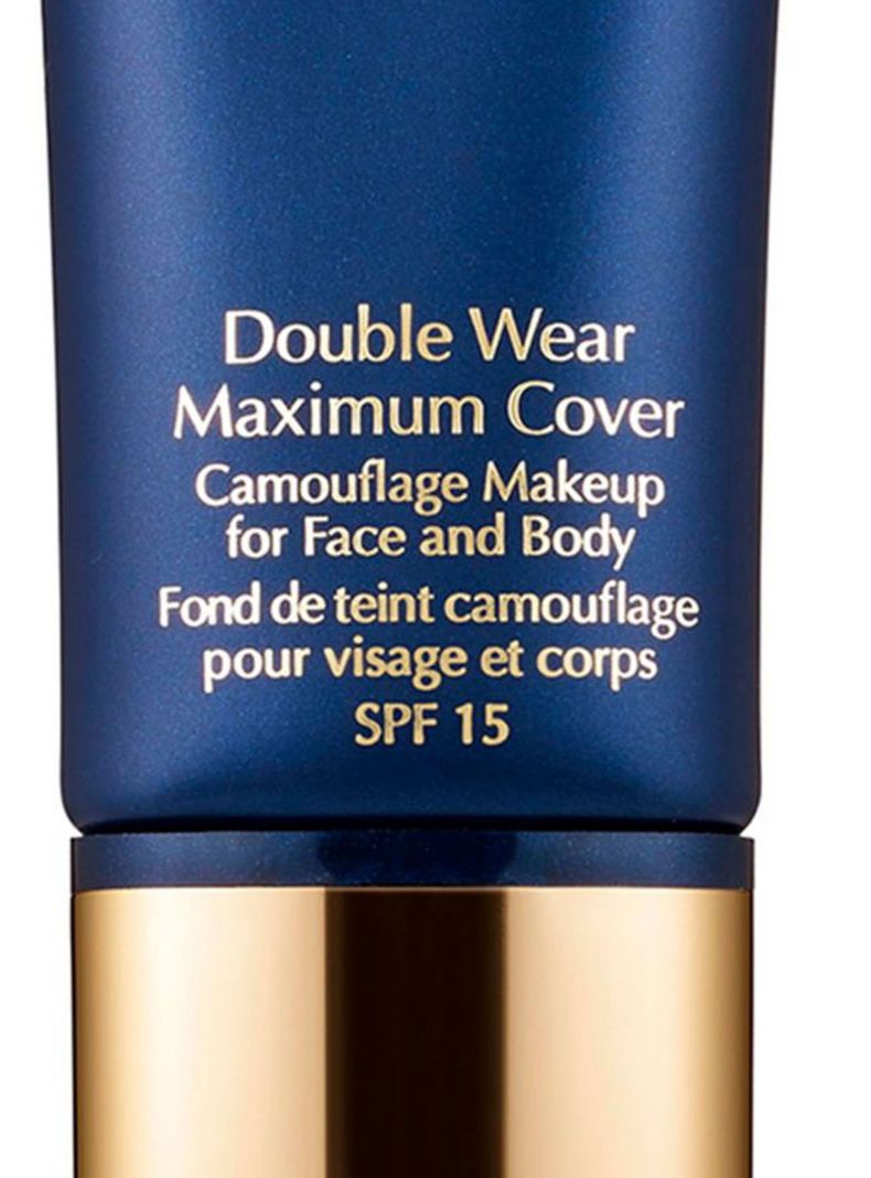 Base Estée Lauder Maquillaje Double Wear Maximum Cover 1N3 Creamy Vanilla-1