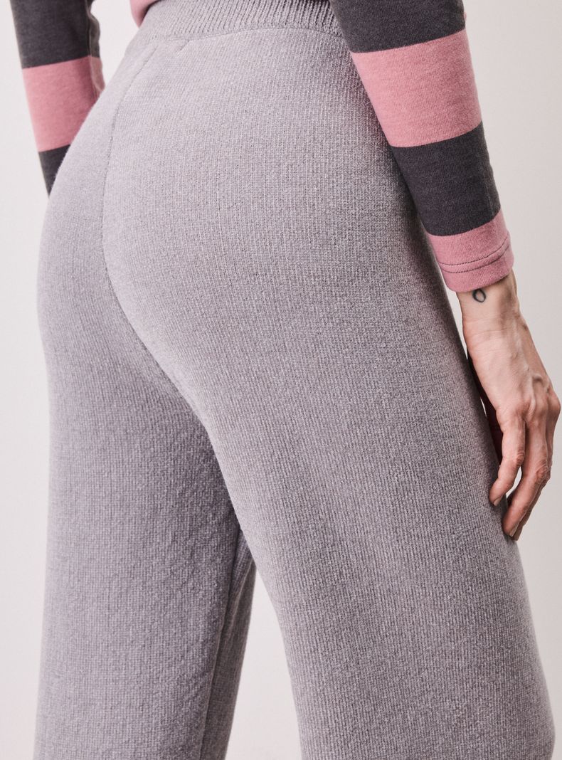 Pantalón Tejido Parte de Set-3