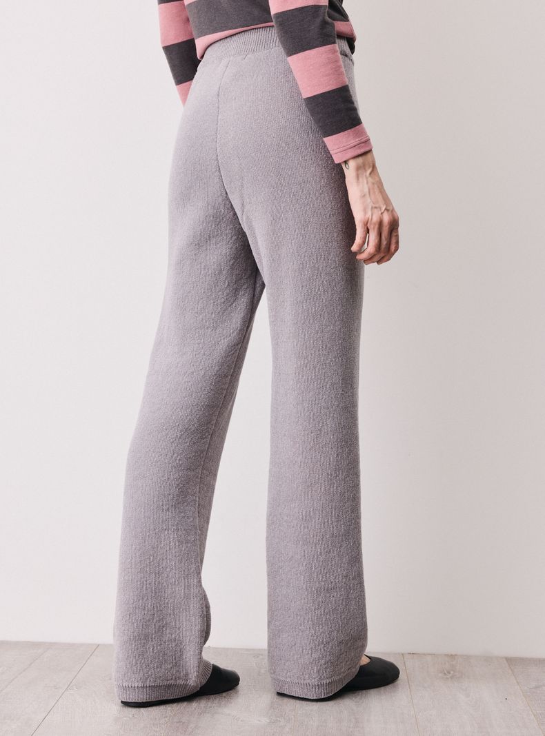 Pantalón Tejido Parte de Set-1