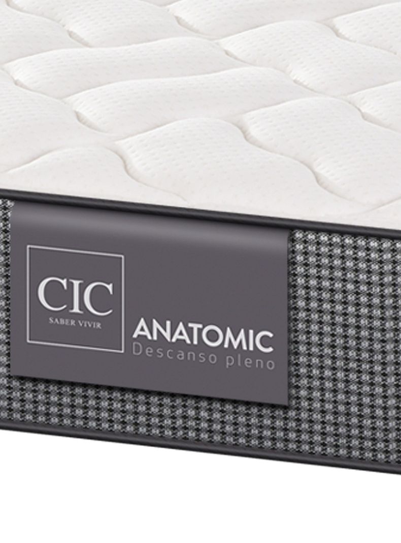 Colchón Anatomic 1.5 Plazas x190 cm-3
