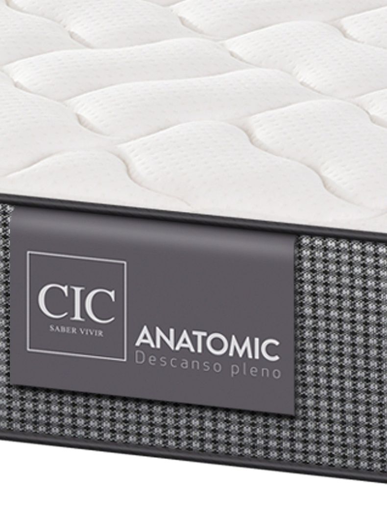 Colchón Anatomic 2 Plazas x190 cm-3