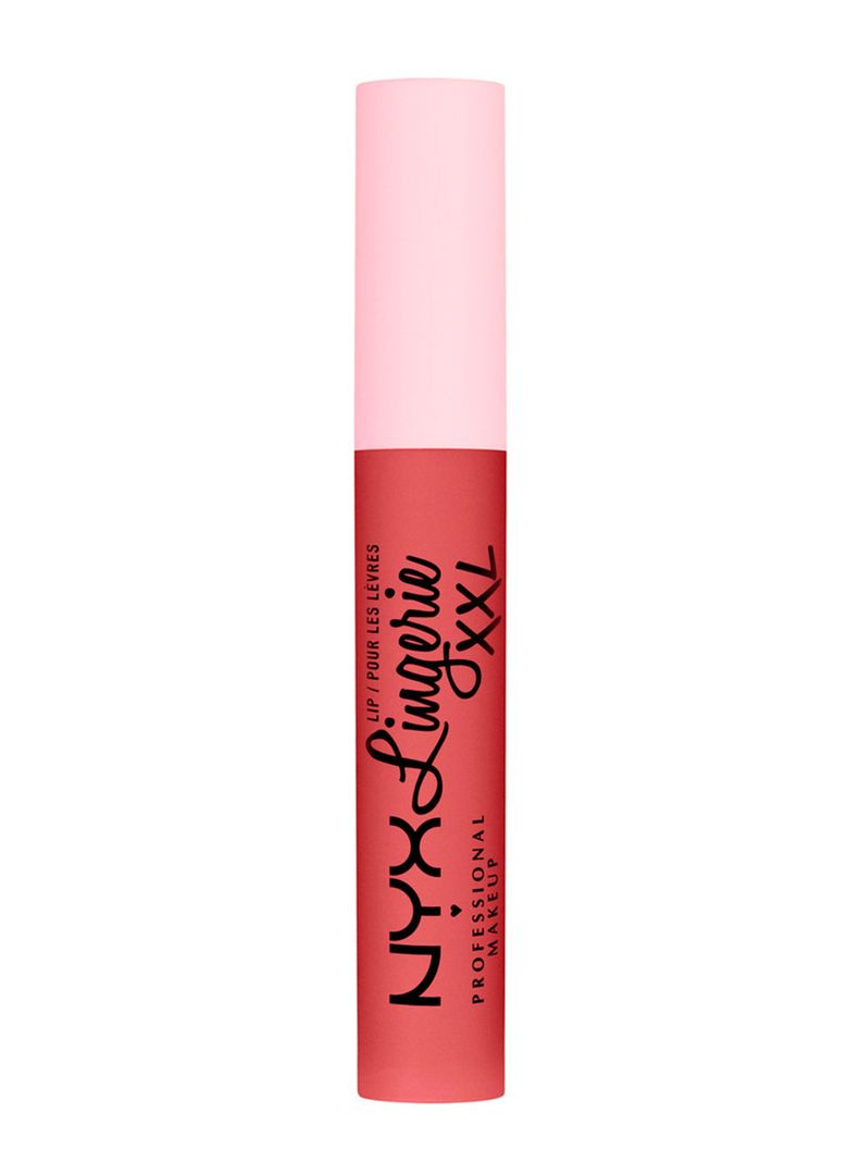 Labial Nyx Professional Makeup Lip Lingerie XXL Xxpose Me-2