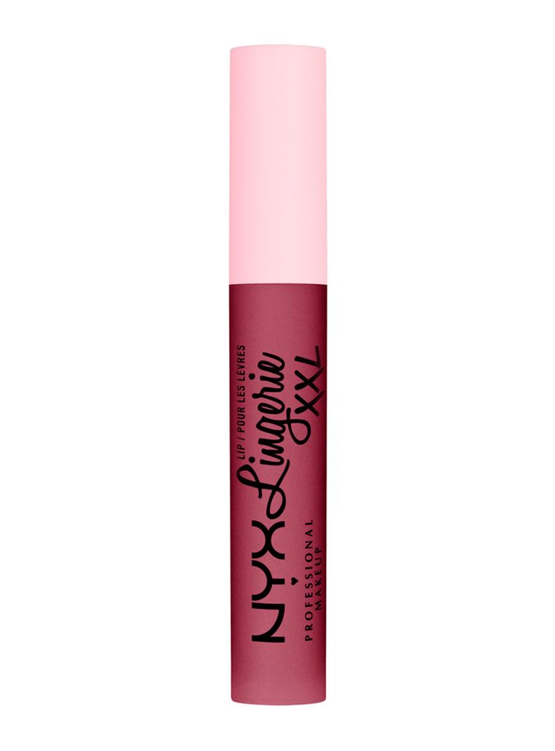 Labial Nyx Professional Makeup Lip Lingerie XXL Bust Ed-2