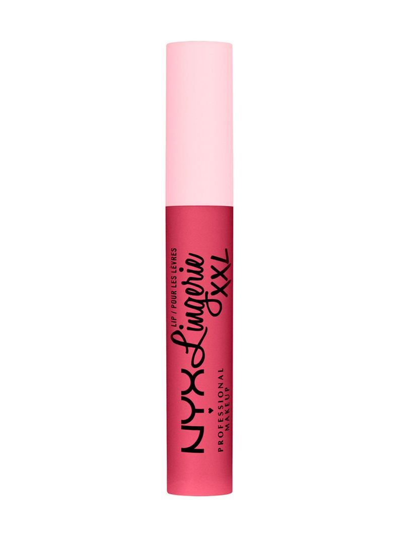 Labial Nyx Professional Makeup Lip Lingerie XXL Pushd Up-2