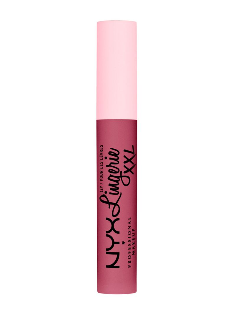Labial Nyx Professional Makeup Lip Lingerie XXL Unlaced-2