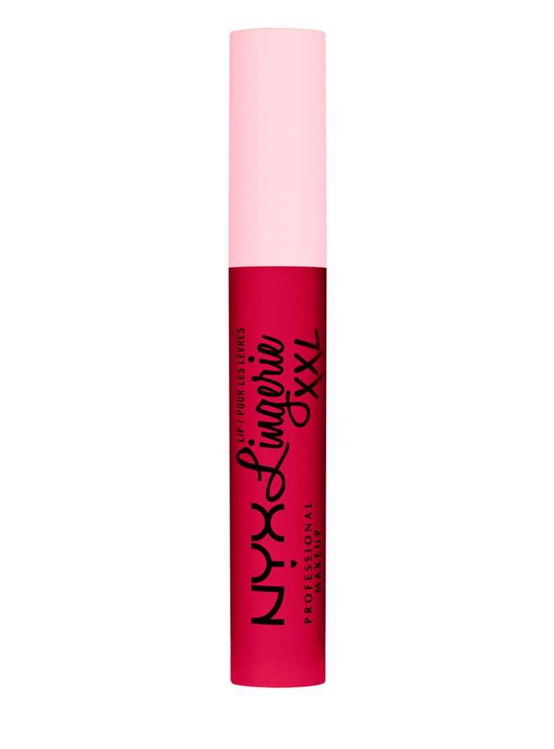 Labial Nyx Professional Makeup Lip Lingerie XXL Stamina-2
