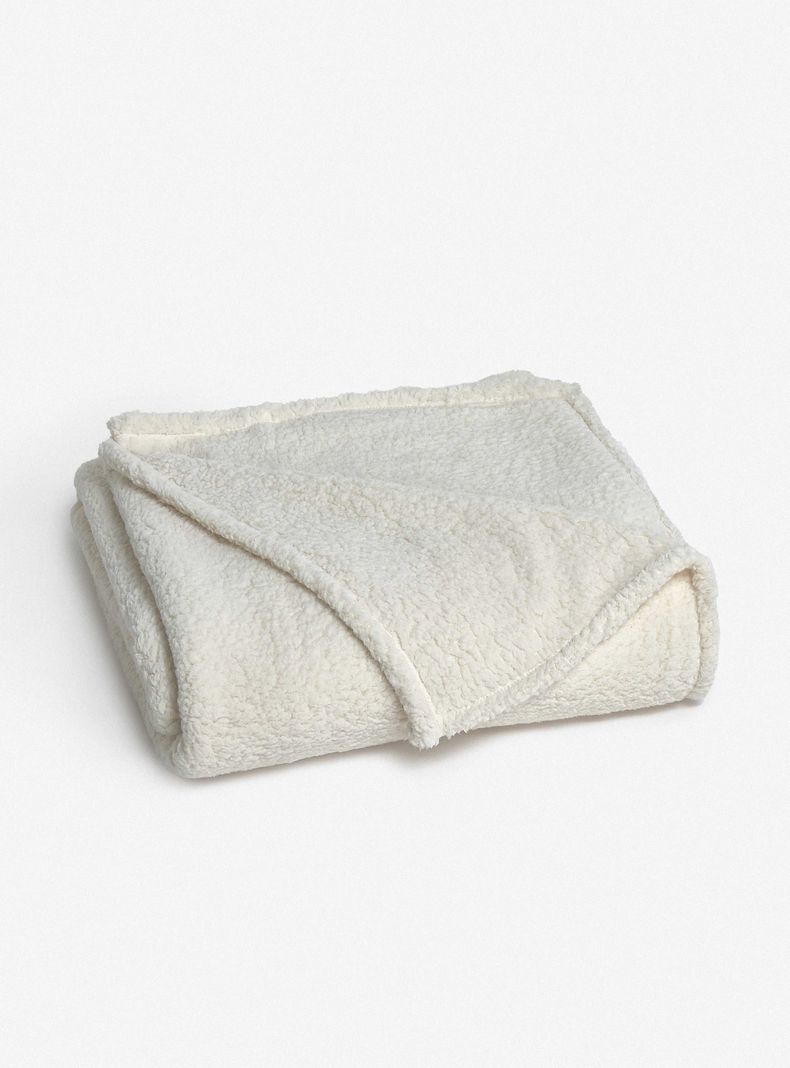 Frazada King Sherpa Blanket-2