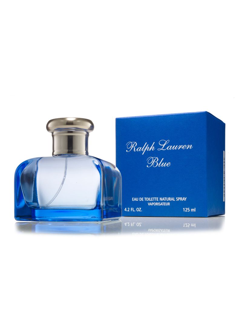 Perfume Ralph Lauren Blue EDT Mujer 125 ml-1