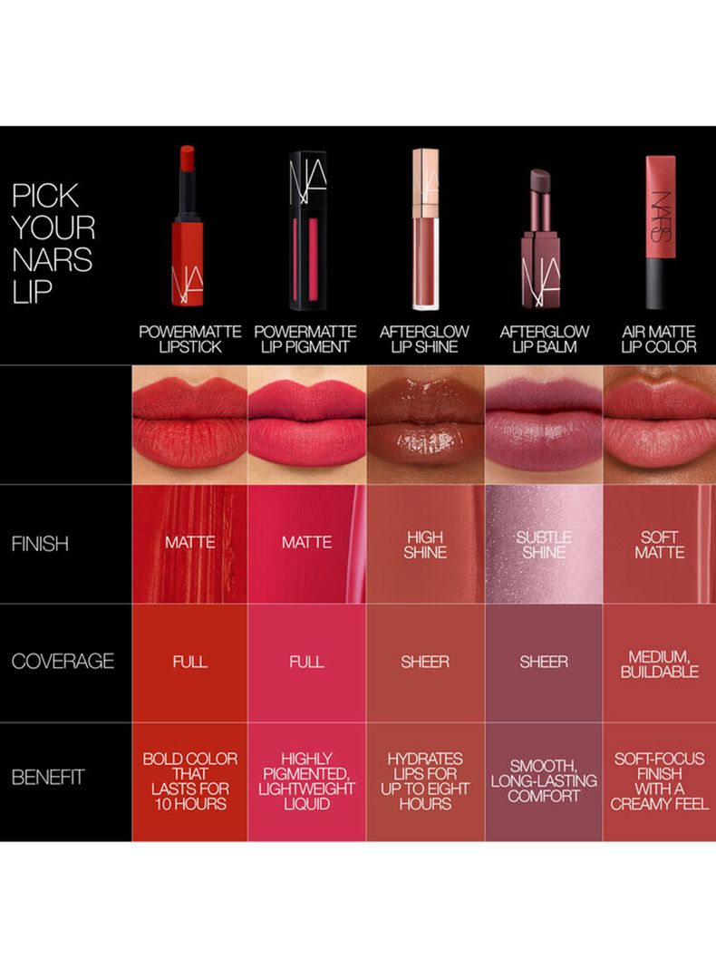 Labial Powermatte Lipstick Thunder Kiss-3