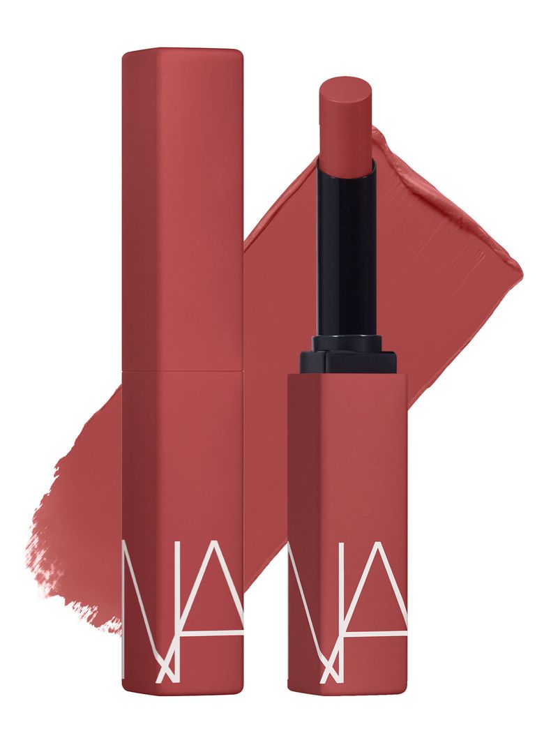 Labial Powermatte Lipstick Thunder Kiss-0