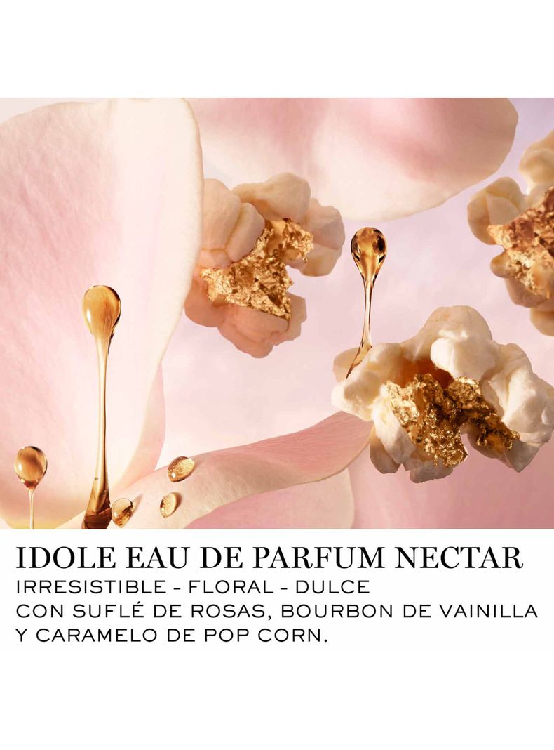 Perfume Lancôme Idôle Nectar EDP Mujer 100 ml-2