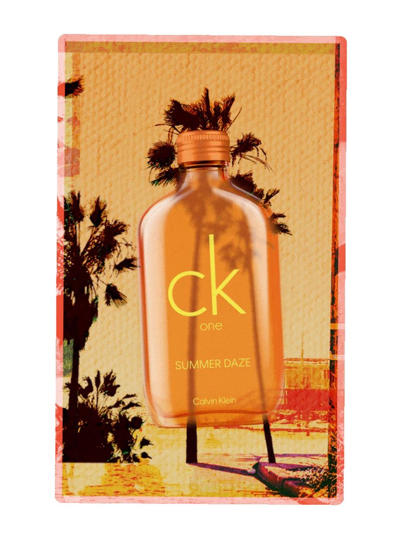 Perfume CK One Summer 2022 EDT Unisex 100 ml-4