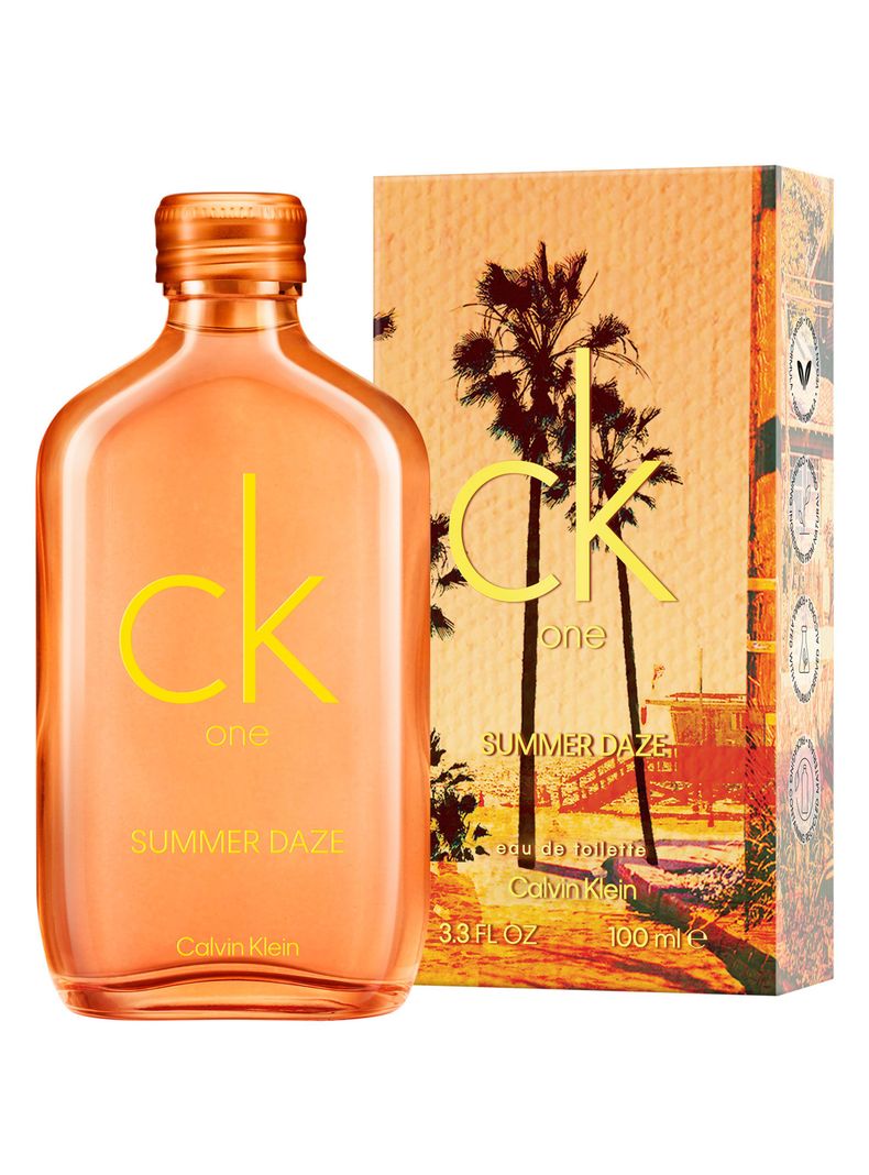 Perfume CK One Summer 2022 EDT Unisex 100 ml-1
