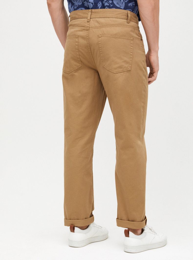 Pantalón 5 Bolsillos Gabardina T 42 a 48-1