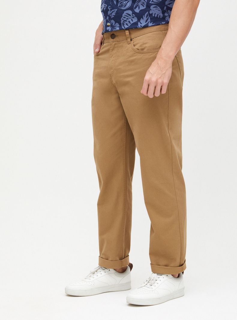 Pantalón 5 Bolsillos Gabardina T 42 a 48-0