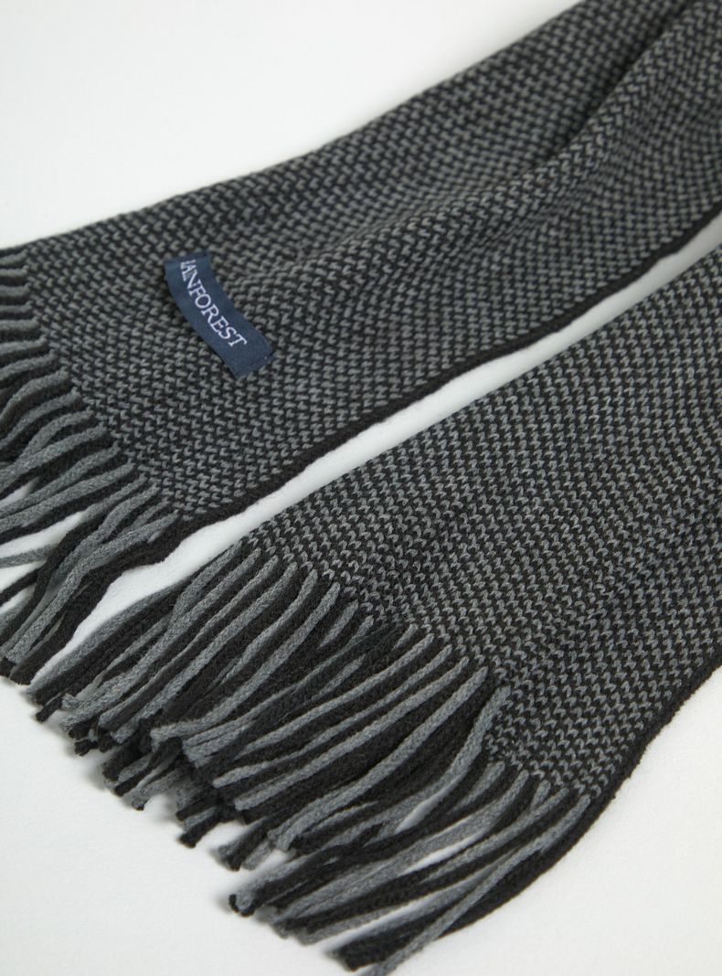 Bufanda Bicolor-4