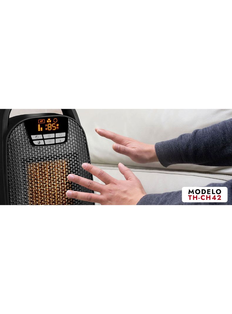 Termoventilador Cerámico 2000W TH-CH42-5