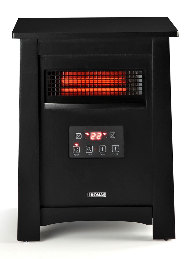 Estufa Infrarroja 1800W TH-IR61-0