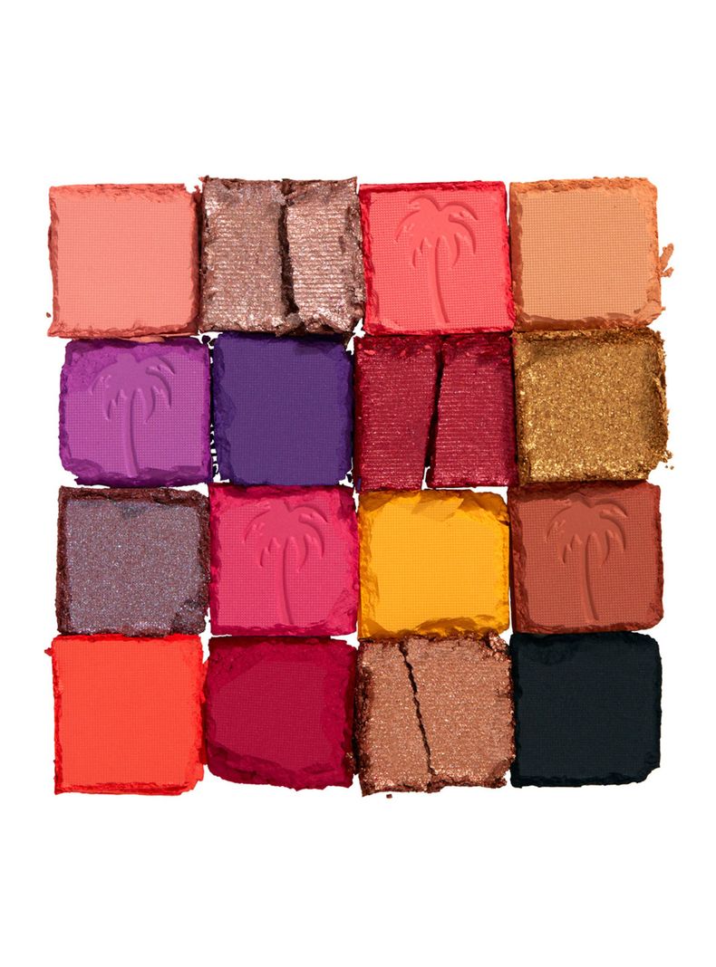Paleta Nyx Professional Makeup de Sombras Ultimate Coachella-1