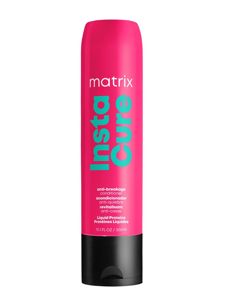 Acondicionador Reparación del Cabello Dañado Instacure 300 ml Matrix-0
