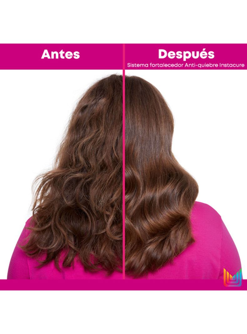 Acondicionador Reparación del Cabello Dañado Instacure 300 ml Matrix-5