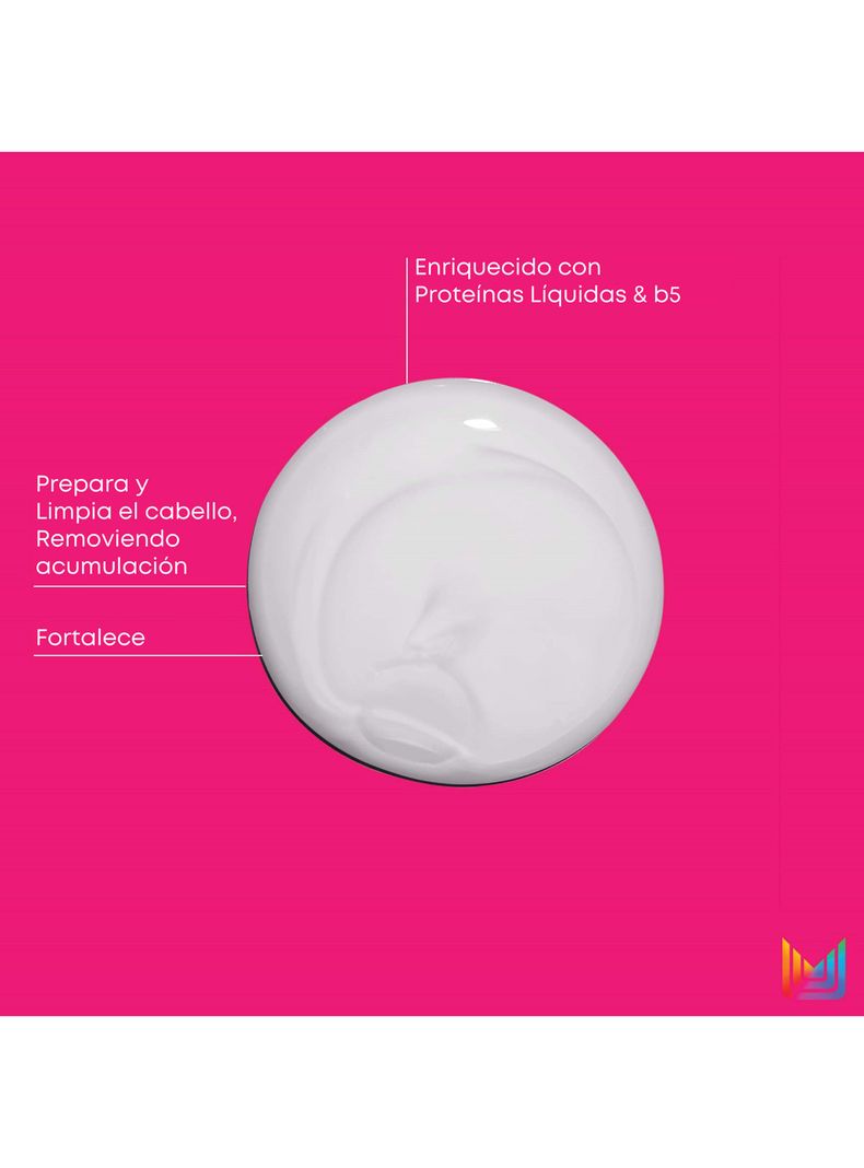 Shampoo Reparación del Cabello Dañado Instacure 300 ml Matrix-2