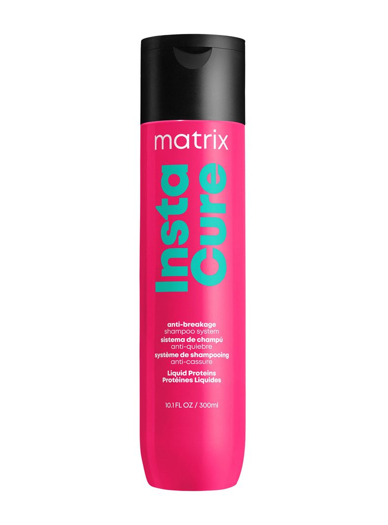 Shampoo Reparación del Cabello Dañado Instacure 300 ml Matrix-0