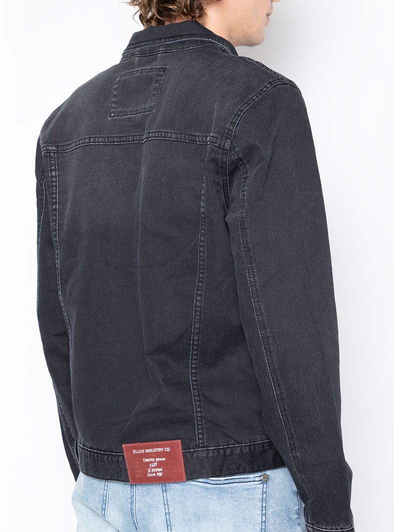 Chaqueta Trucker Denim 3-1