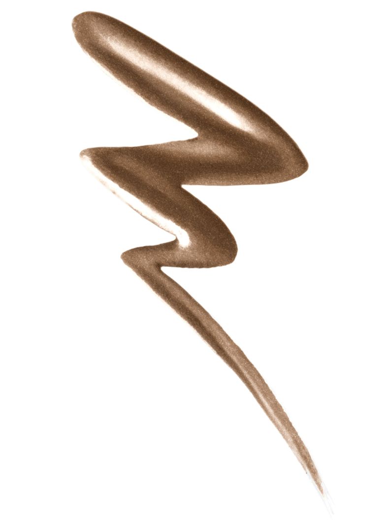 Delineador Nyx Professional Makeup Líquido Epic Wear Metallic Brown Metallic-1