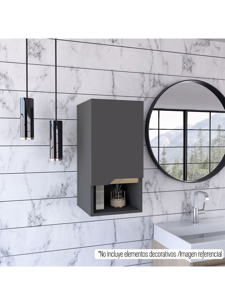 Armario Colgante de Baño Laurent-5