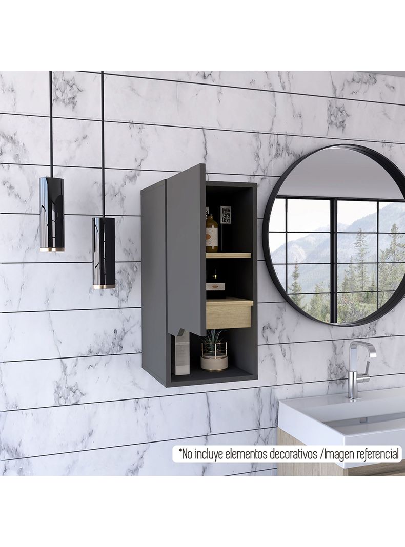 Armario Colgante de Baño Laurent-4