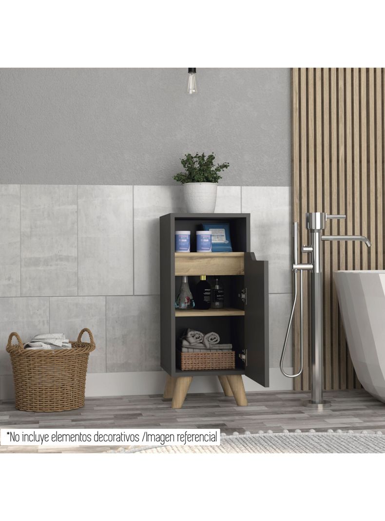 Armario Mediano para Baño Laurent-5