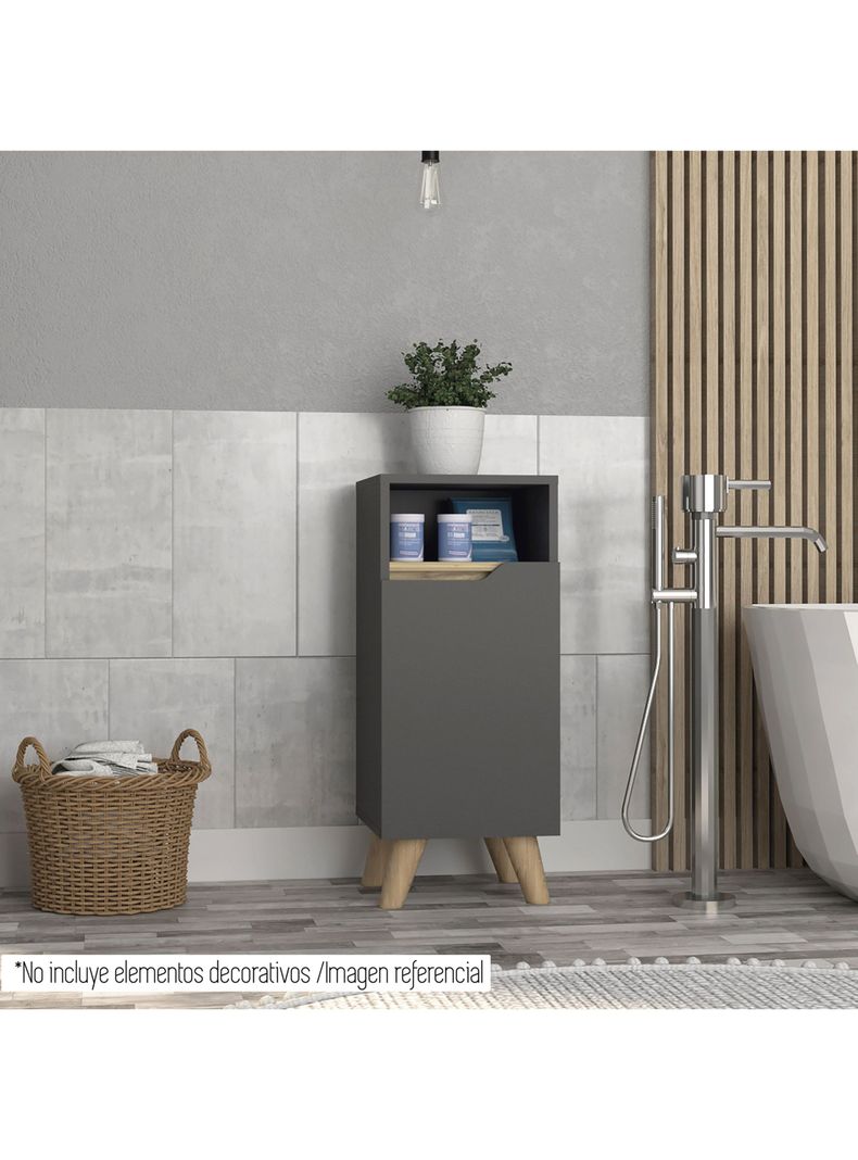 Armario Mediano para Baño Laurent-4