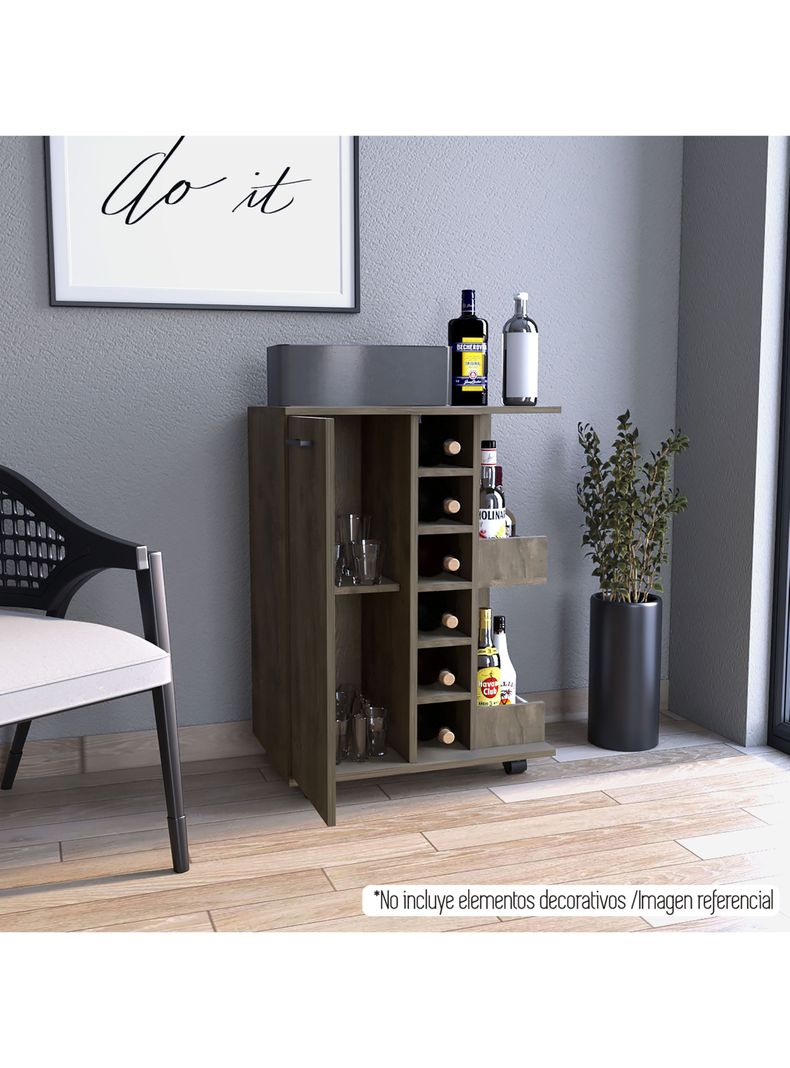 Mueble Bar Bajo Andorra-5