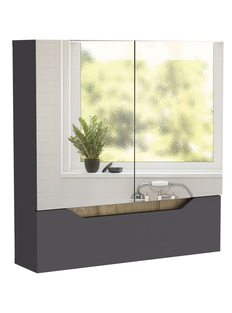 Mueble de Pared para Baño Laurent-0