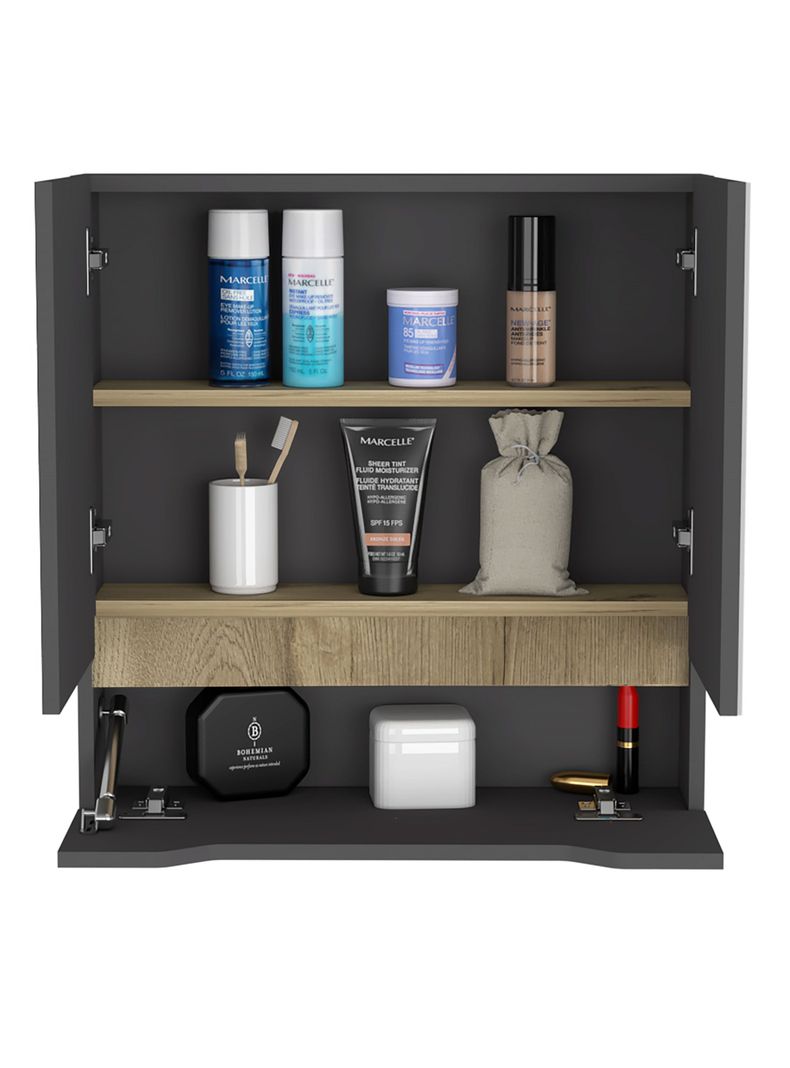 Mueble de Pared para Baño Laurent-2