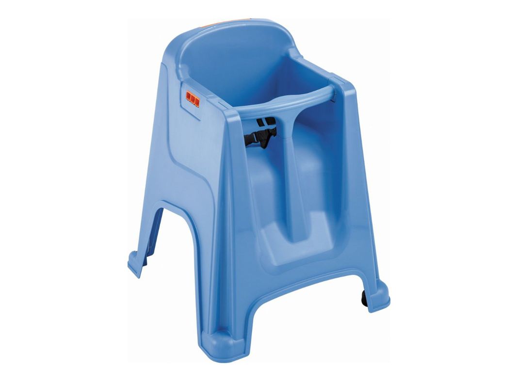 Silla Rimax Comedor Infantil Multicolor-2