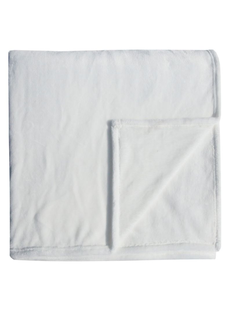 Frazada 1.5 Plazas Flannel-1