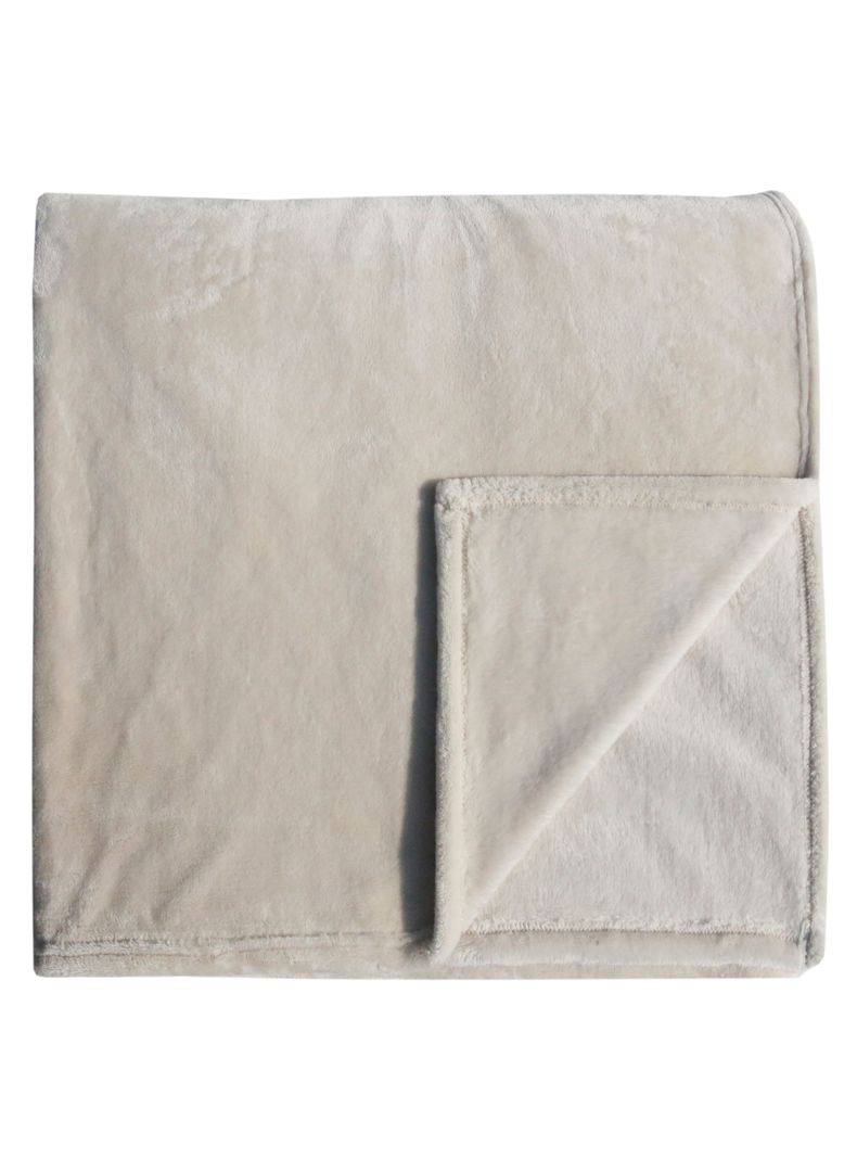 Frazada King Flannel-1