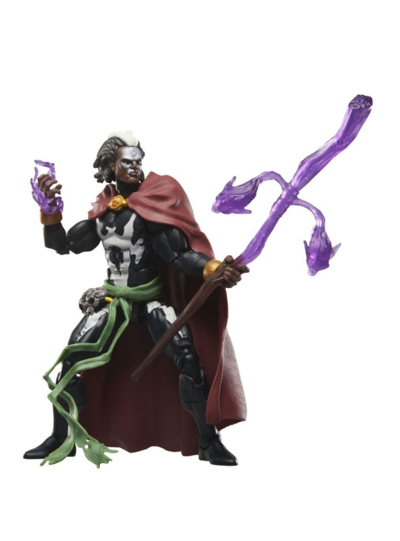 Figura de Acción Strange Tales Brother Voodoo-1