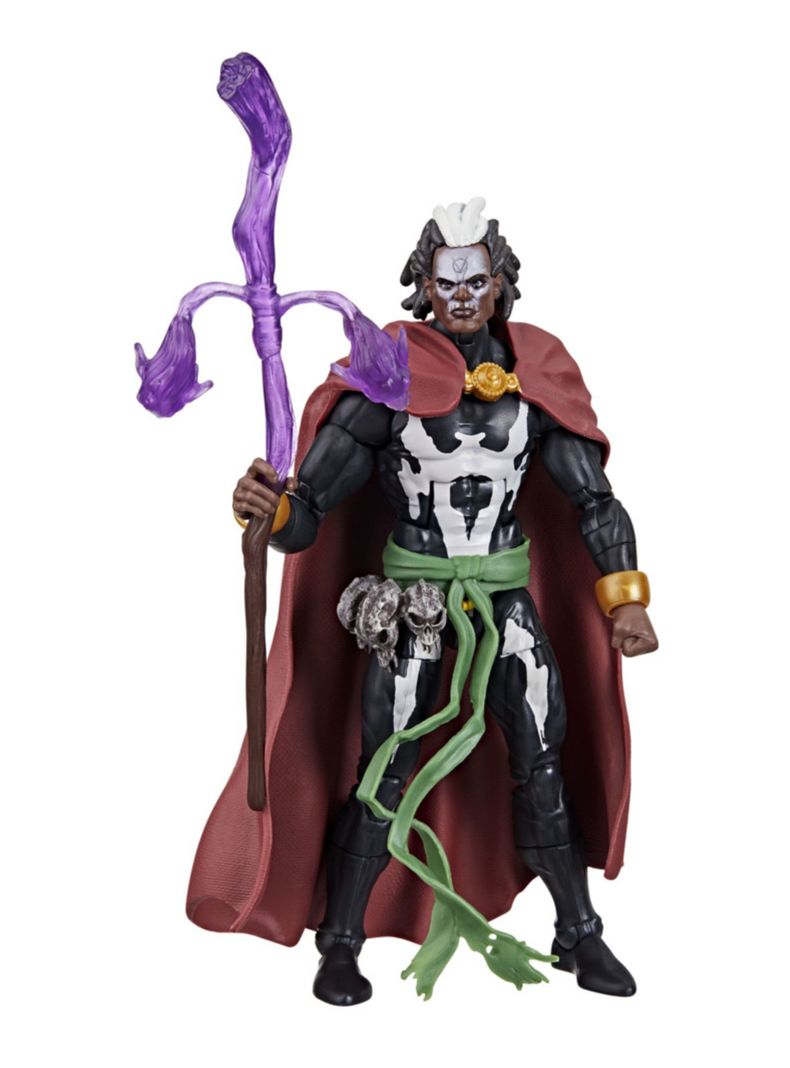 Figura de Acción Strange Tales Brother Voodoo-0