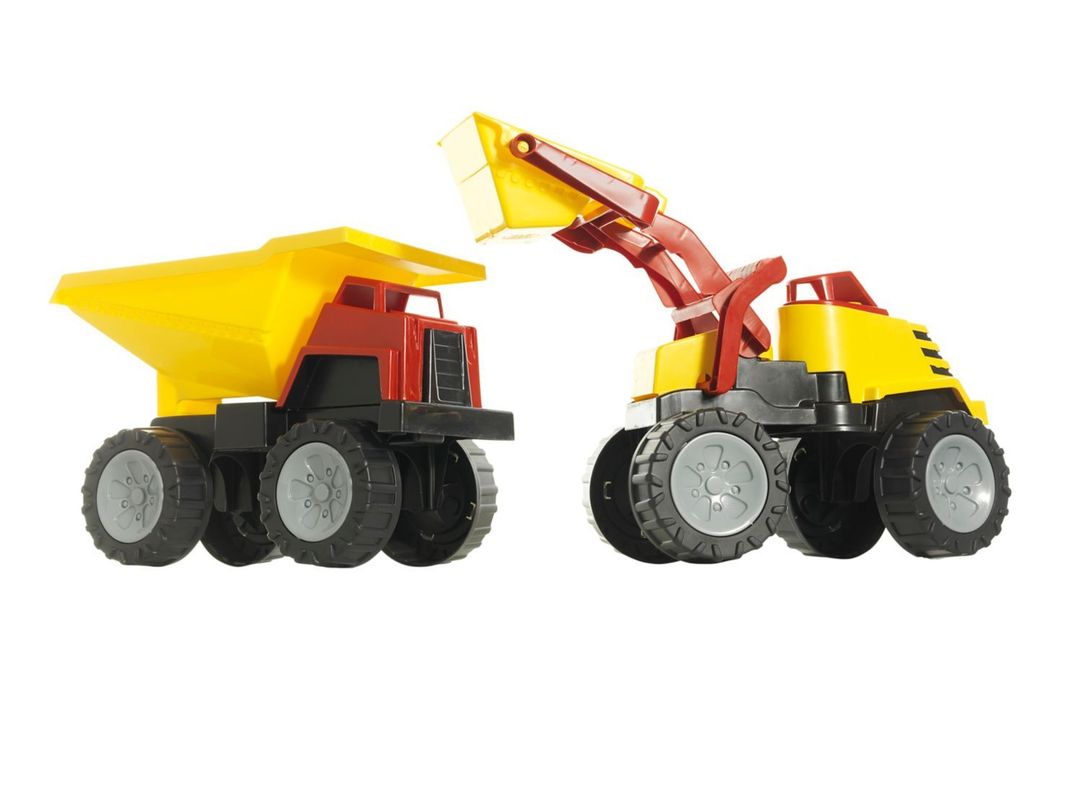 Set American Plastic de Construcción Mega-0